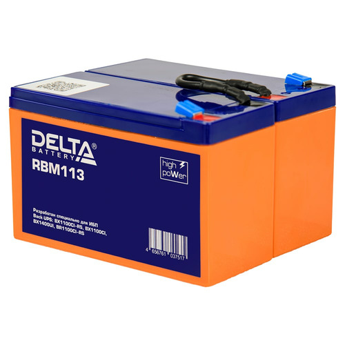 Аккумулятор Delta RBM113