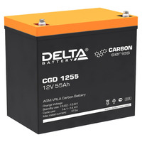 Аккумулятор Delta CGD 1255