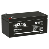 Аккумулятор Delta DT 12032
