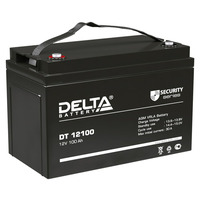 Аккумулятор Delta DT 12100