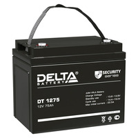 Аккумулятор Delta DT 1275