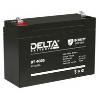 Аккумулятор Delta DT 4035