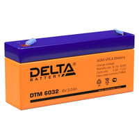 Аккумулятор Delta DTM 6032