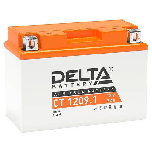 Аккумулятор Delta CT 1209.1