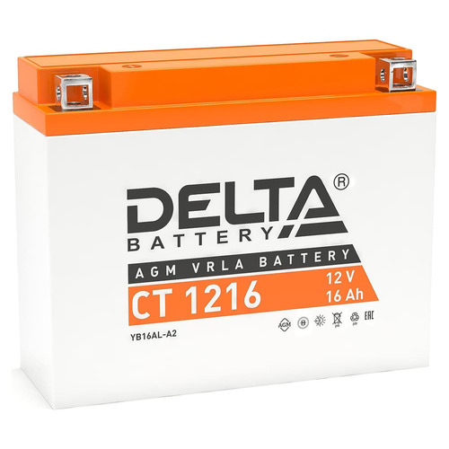 Аккумулятор Delta CT 1216
