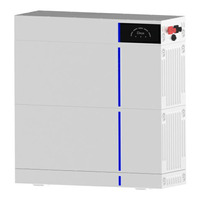 Аккумулятор Deye LiFePO4 51.2В/100Ач AI-W5.1 для модульных систем Аккумулятор Deye LiFePO4 51.2В/100Ач AI-W5.1 для модульных систем