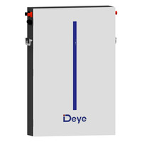 Аккумулятор Deye LiFePO4 51.2В/120Ач RW-M6.1 Аккумулятор Deye LiFePO4 51.2В/120Ач RW-M6.1