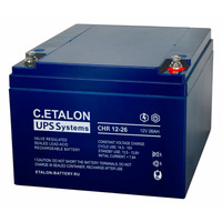 Аккумулятор Etalon CHR 12-26