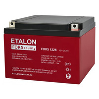 Аккумулятор Etalon FORS 1226