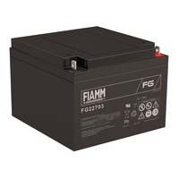 Аккумулятор Fiamm FG22703 Аккумулятор Fiamm FG22703