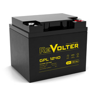 Аккумулятор Revolter GPL 1240 Аккумулятор Revolter GPL 1240