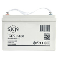 Аккумулятор SKN 6-EVF-100 (12V105A/H C5) Аккумулятор SKN 6-EVF-100 (12V105A/H C5)