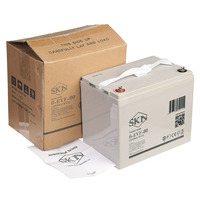 Аккумулятор SKN 6-EVF-80 (12V84A/H C5)