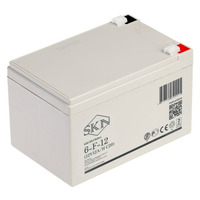 Аккумулятор SKN 6-F-12 (12V12A/H C20)