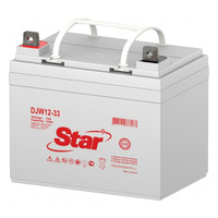 Аккумулятор Star DJW12-33 Аккумулятор Star DJW12-33