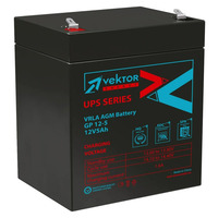Аккумулятор Vektor Energy GP 12-5