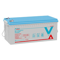 Аккумулятор Vektor Energy GPL 12-200S