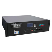 Аккумулятор Vektor Energy LFP-3U 51.2-100 Аккумулятор Vektor Energy LFP-3U 51.2-100