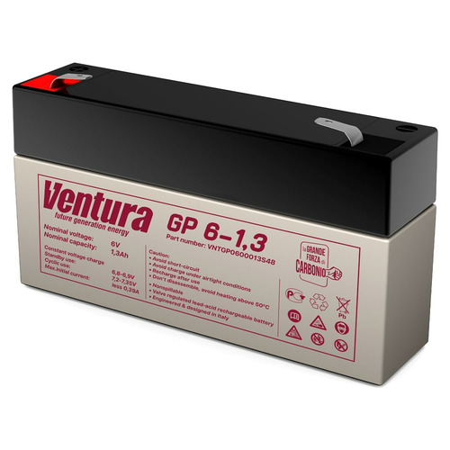 Аккумулятор Ventura GP 6-1.3