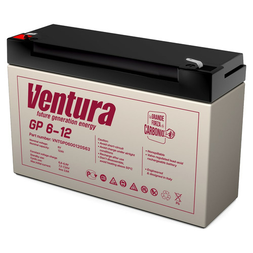 Аккумулятор Ventura GP 6-12