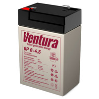 Аккумулятор Ventura GP 6-4.5