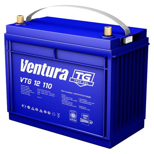 Аккумулятор Ventura VTG 12 110