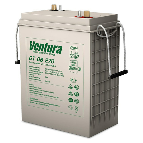 Аккумулятор Ventura GT 06 270 AM