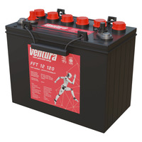 Аккумулятор Ventura FFT 12 120