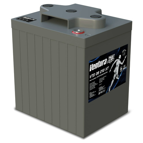 Аккумулятор Ventura VTG 06 210 XT