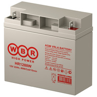 Аккумулятор WBR HR 1280W Аккумулятор WBR HR 1280W
