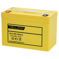Аккумулятор Yellow GB 12-90 Аккумулятор Yellow GB 12-90