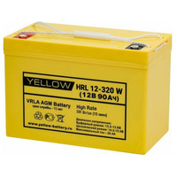 Аккумулятор Yellow HRL 12-320W Аккумулятор Yellow HRL 12-320W