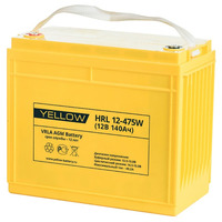 Аккумулятор Yellow HRL 12-475W Аккумулятор Yellow HRL 12-475W