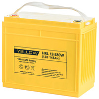 Аккумулятор Yellow HRL 12-580W Аккумулятор Yellow HRL 12-580W