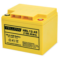 Аккумулятор Yellow HRL 12-45 Аккумулятор Yellow HRL 12-45