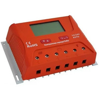 Контроллер заряда для солнечных батарей Delta PWM 2410 WP Контроллер заряда для солнечных батарей Delta PWM 2410 WP
