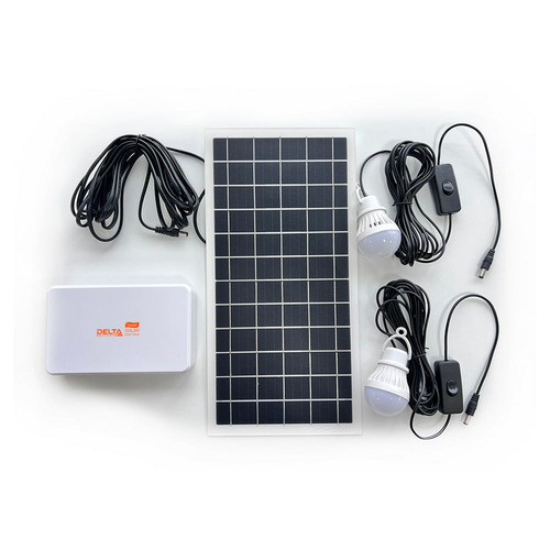 Солнечная министанция Delta Tourist Light KIT