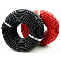 Кабель PV-1F 2x6 mm2 Кабель PV-1F 2x6 mm2