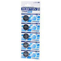Элемент питания ROBITON PROFI R-CR2032-BL5 CR2032 BL5 17421 Элемент питания ROBITON PROFI R-CR2032-BL5 CR2032 BL5 17421