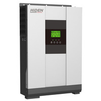 Инвертор Hiden Control HS20-5048P с PWM контроллером Инвертор Hiden Control HS20-5048P с PWM контроллером