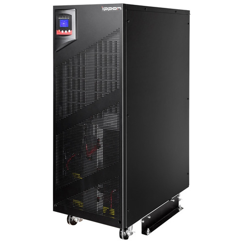 ИБП Ippon Innova RT 10K Tower 3/1 9000 Вт 10000 ВА Черный
