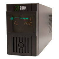 ИБП PitON М-серия ИБП 0,6kVA, с АКБ 7Ач М0006.001.101 ИБП PitON М-серия ИБП 0,6kVA, с АКБ 7Ач М0006.001.101