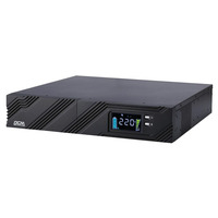 ИБП Powercom SPR-3000 LCD ИБП Powercom SPR-3000 LCD