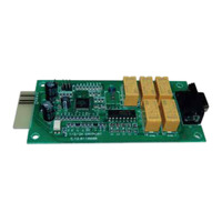 Карта "сухих" контактов для серий UPO 10кВА - 30кВА 3/3 AS400-card-3/3