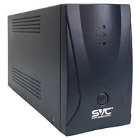 ИБП SVC V-650-R/M ИБП SVC V-650-R/M