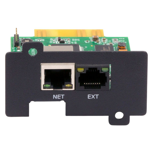 Карта SNMP SmartWatt UPS SNMP-MINI CARD 1 для ИБП серии DATA 1-3 кВА