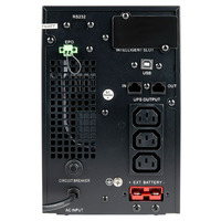 ИБП SmartWatt UPS MASTER IEC 1kVA L