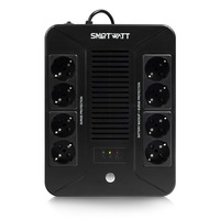 ИБП SmartWatt UPS SAFE PRO 600 ИБП SmartWatt UPS SAFE PRO 600