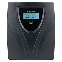 ИБП SmartWatt UPS UNI PRO LCD 1000
