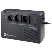 ИБП Systeme Electric Back-Save BVSE800I ИБП Systeme Electric Back-Save BVSE800I
